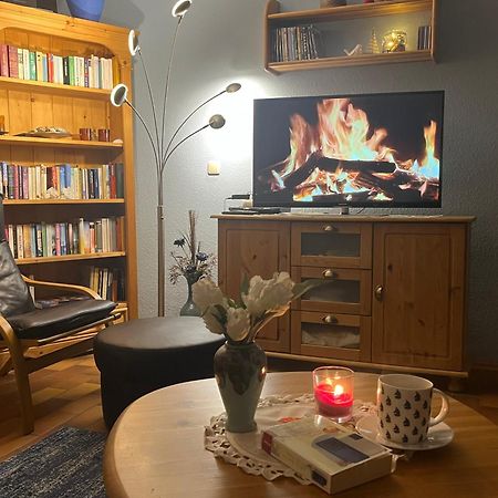 Fewo Bernsteinglueck Prerow Bagian luar foto