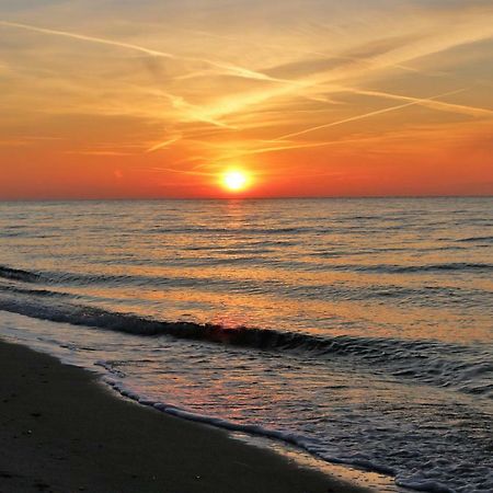 Fewo Bernsteinglueck Prerow Bagian luar foto