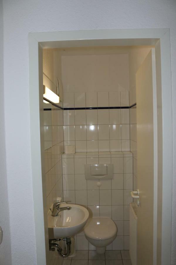 Fewo Bernsteinglueck Prerow Bagian luar foto
