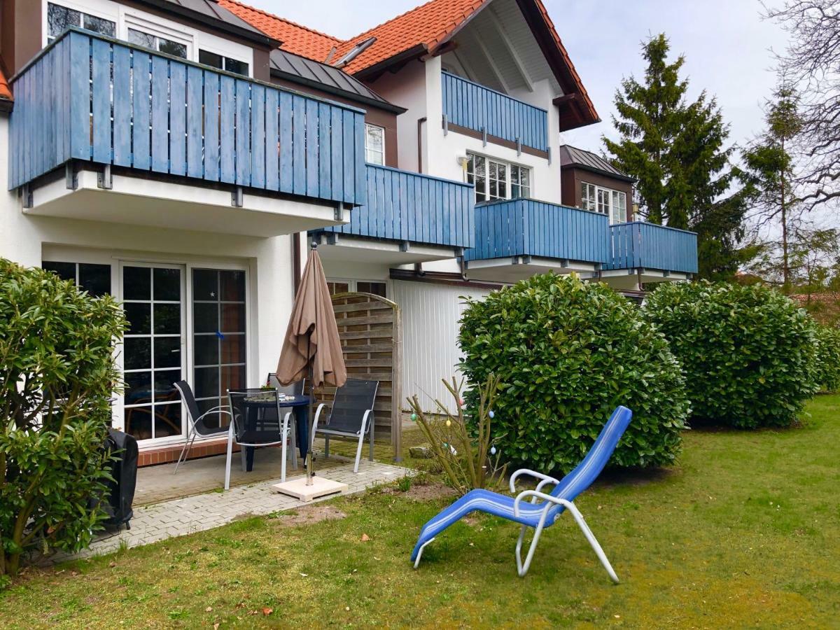 Fewo Bernsteinglueck Prerow Bagian luar foto