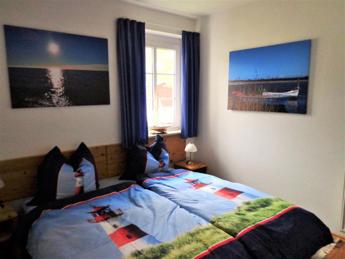 Fewo Bernsteinglueck Prerow Ruang foto