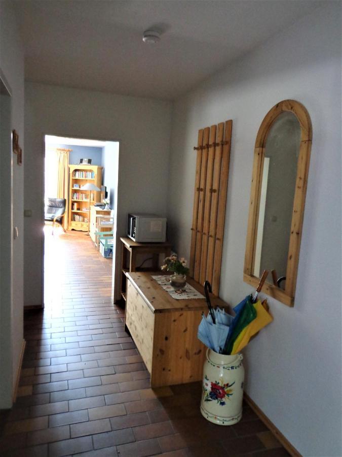 Fewo Bernsteinglueck Prerow Ruang foto