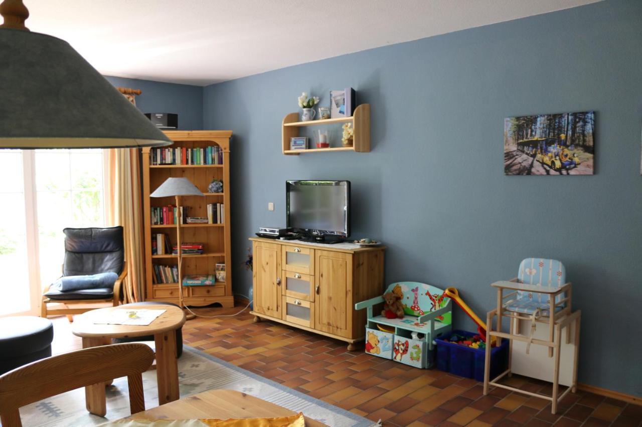 Fewo Bernsteinglueck Prerow Ruang foto